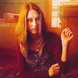 duerre-s:  “I also love working with Taissa. She’s so sweet and just a breath