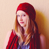 duerre-s:  “I also love working with Taissa. She’s so sweet and just a breath