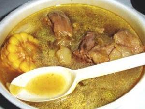 caribbeanmassive:  Sancocho  Sancocho is a nourishing stew popular throughout the