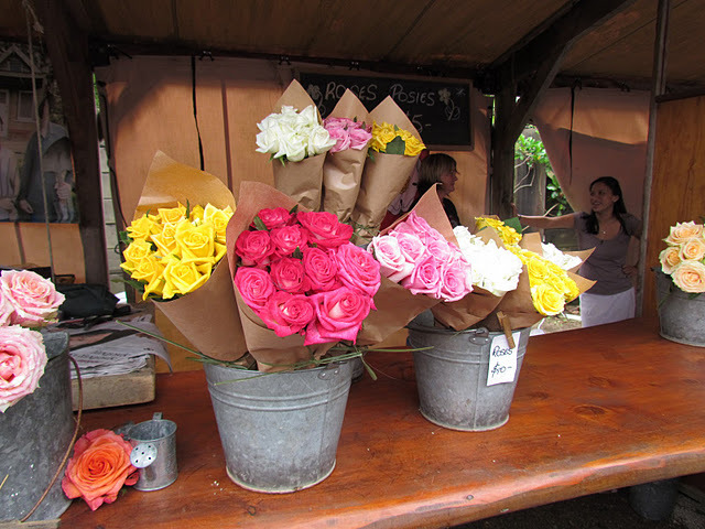The Flower Store