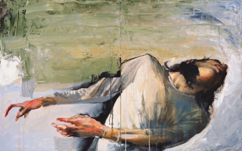 grande-odalisque:  Matter of Disagreement by Jason Shawn Alexander 