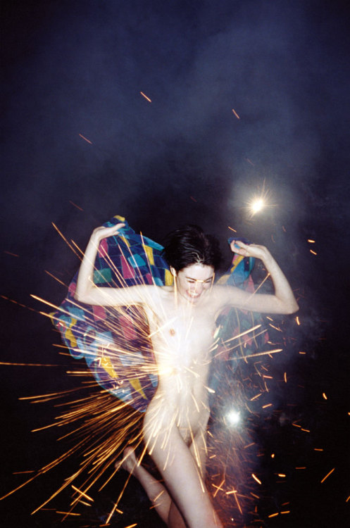 Ryan McGinley is a superstar photographer who clearly needs no introduction.  Catapulted to fame in 