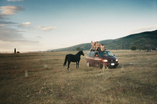 Ryan McGinley is a superstar photographer who clearly needs no introduction.  Catapulted to fame in 