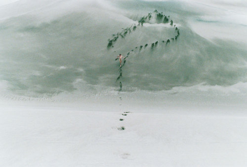 Ryan McGinley is a superstar photographer who clearly needs no introduction.  Catapulted to fame in 