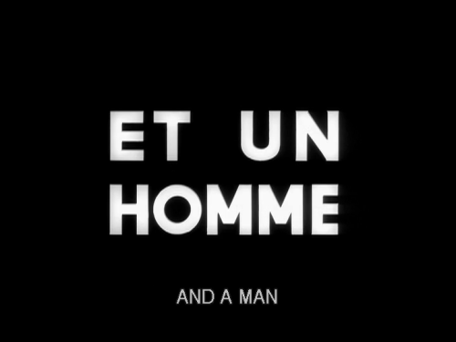 eugenehl:  Masculin, féminin. 1966, Jean-Luc Godard.
