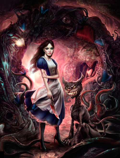 theartofanimation:  Omri Koresh