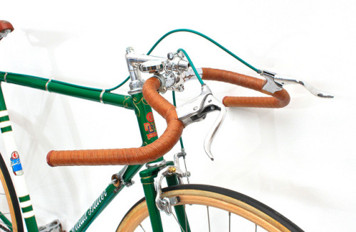 mistervims: Claud Butler - Racing Bike This model featured here, sympathetically restored by France