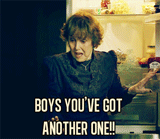 ive-missed-something:Mrs Hudson leave Baker Street?England would fall.