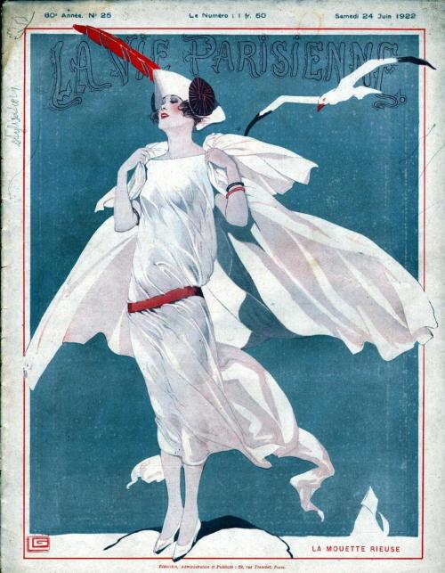nostalgians: La Vie Parisienne, June 1922