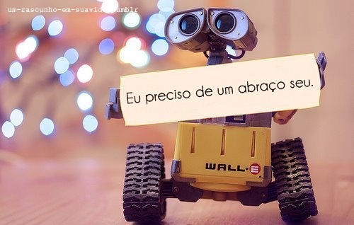 Um beijo apenas...
