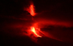 jtotheizzoe:  Volcanic Year in Review for 2011 12 months, a ton of stunning volcanic activity across the globe. Erik Klemetti reviews the hottest. (Wired.com) 