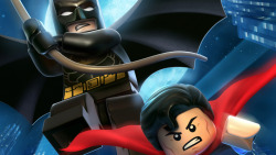 videogamenostalgia:  LEGO Batman 2 Confirmed to Re-force the Justice League Maybe. Superman, Wonder Woman and Green Lantern are accounted for, as well as Lex Luthor and a Joker return. No word on others to join, but here’s hoping! Sometime in the summer