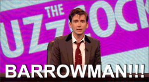 Happy Tennant Tuesday!