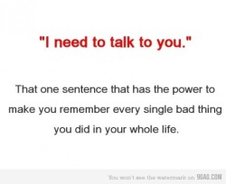 9gag:  You know it’s true. 