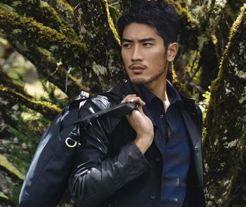 charlotteisnotmyname: Godfrey Gao - the first Asian model for Louis Vuitton