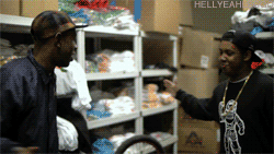 dolphinlife:  Real Nigga Handshake On A Bitch  
