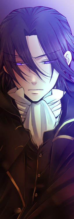 sorayami:Pandora Hearts Judge by ~ShionMion
