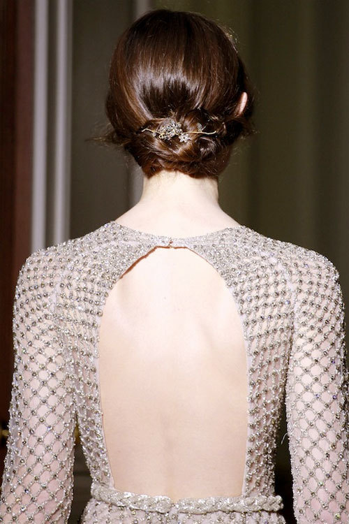Backstage at Valentino, Haute Couture; F/W adult photos