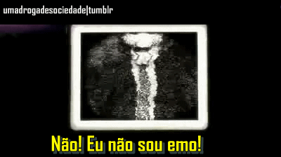 Seja forte, acima de tudo!
