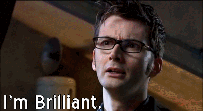 Happy Tennant Tuesday!