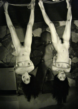 Nobuyoshi Araki scan from Self, Life, Death