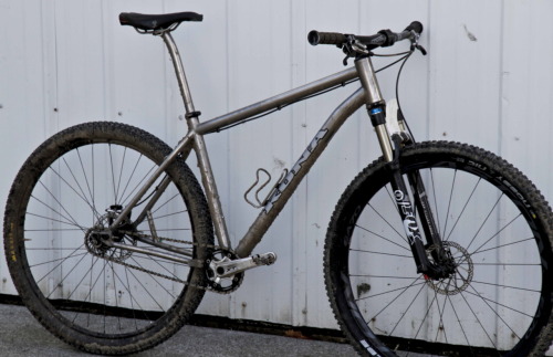 chirosangaku: 2012 Sneak Peak – The New Titanium 29 Raijin | Kona COG