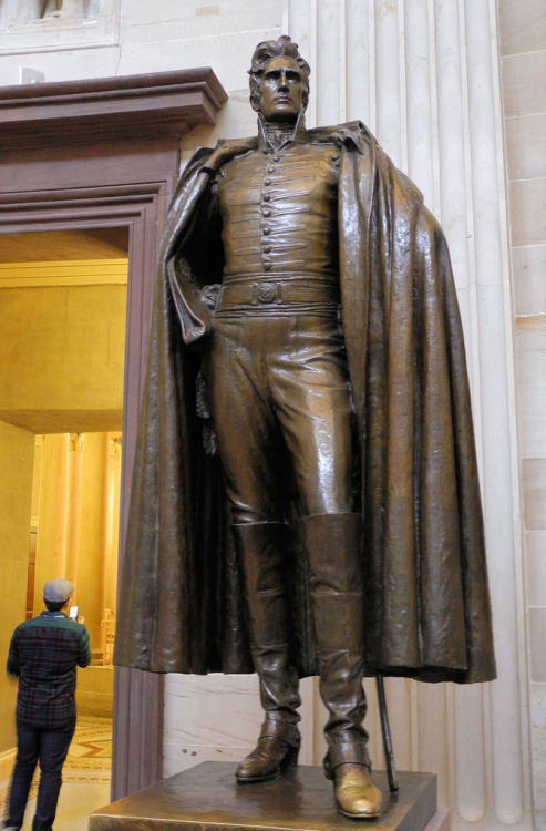 Porn Pics kosmonaunt:  Andrew Jackson statue (US Capitol