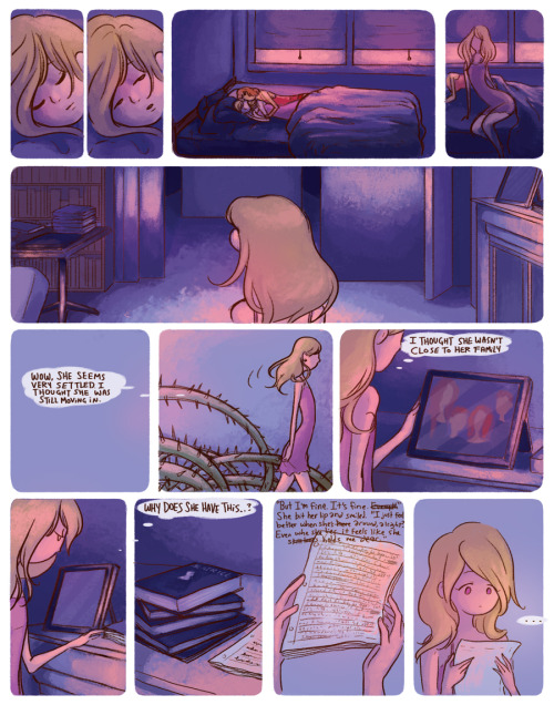 isthatwhatyoumint: so i went back and fixed up some things in fairyfail! mostly just the lettering, 