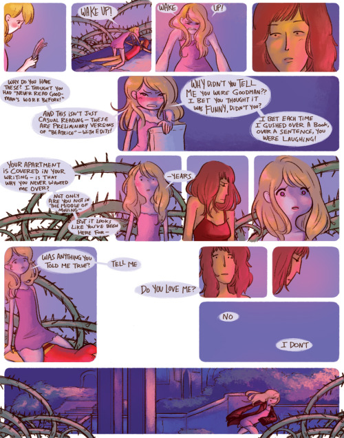 isthatwhatyoumint: so i went back and fixed up some things in fairyfail! mostly just the lettering, 