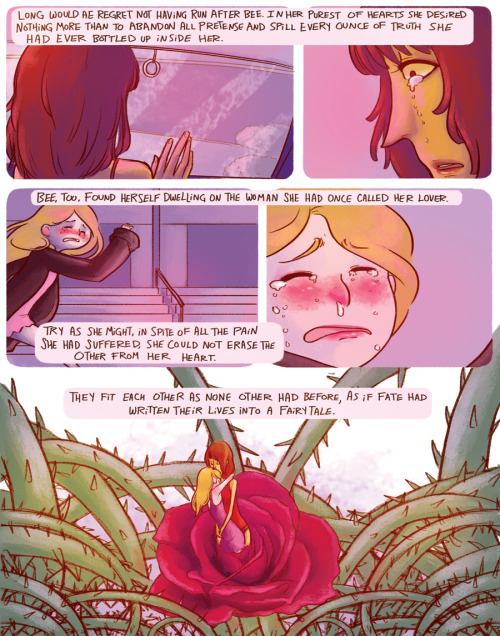 isthatwhatyoumint: so i went back and fixed up some things in fairyfail! mostly just the lettering, 