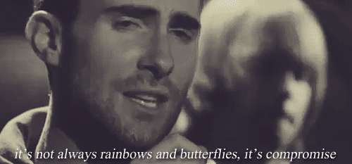 Even the most desperate life is oh so wonderful.