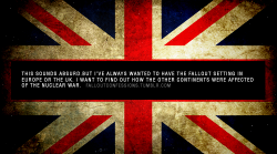 Falloutconfessions:  “This Sounds Absurd.but I’ve Always Wanted To Have The Fallout