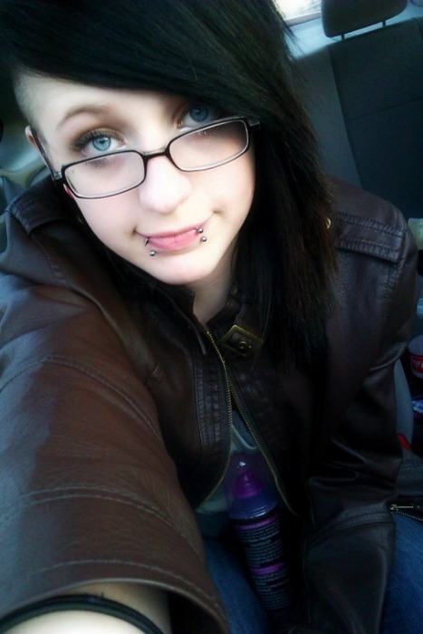 girlsthatlooklikeskrillex:  LOL