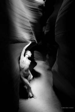 Brooke Lynne | Mark Haskins Antelope Canyon