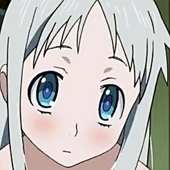 ahoderacupcakes-deactivated2012:  9 Favorite Screencaps → Honma Meiko 