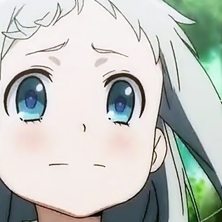 ahoderacupcakes-deactivated2012:  9 Favorite Screencaps → Honma Meiko 