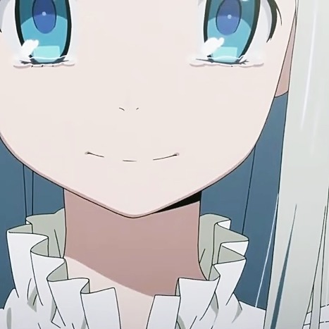 ahoderacupcakes-deactivated2012:  9 Favorite Screencaps → Honma Meiko 