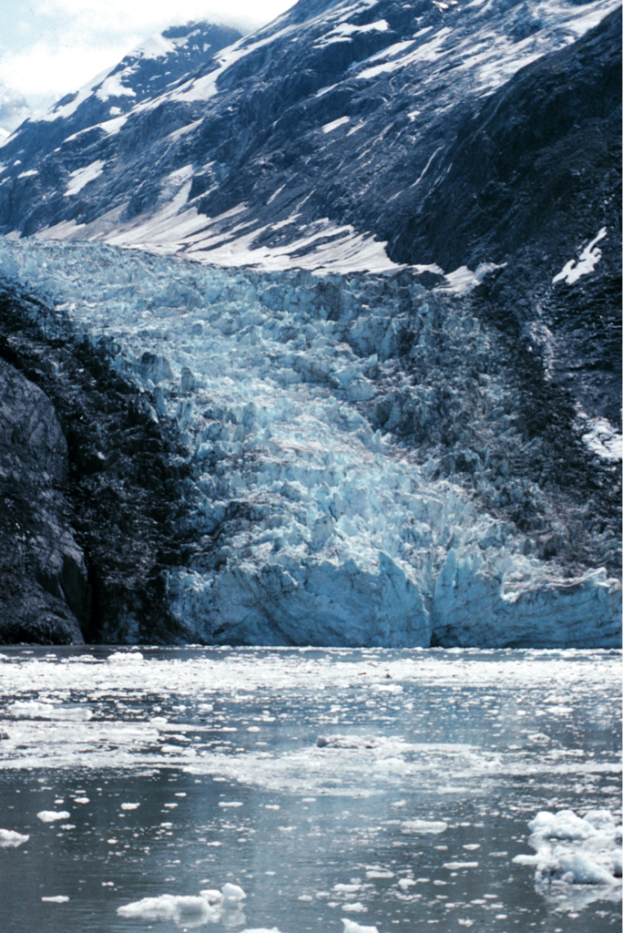 ghylls:  Glacier Bay