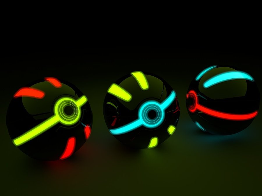 gottacatchemall:  [Pokeball Designs by Sara-A2]
