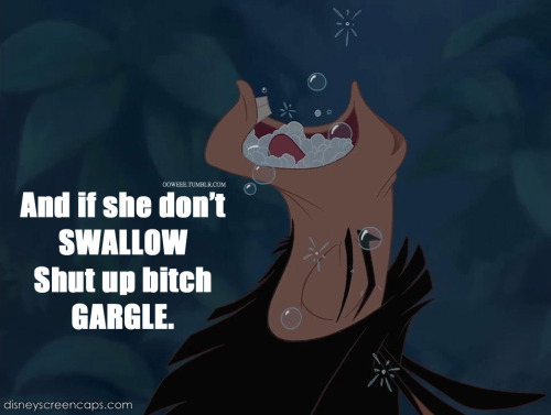 ooweee:
“ Kuzco is bout it, bout it.
”