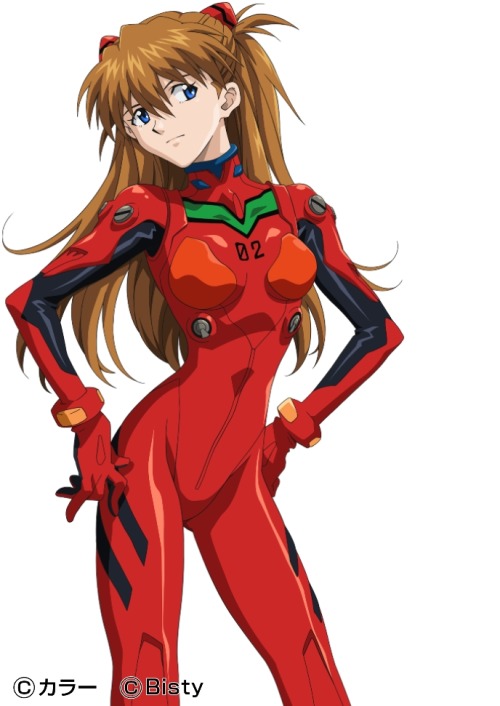 Don&rsquo;t hug Asuka. She just needs a smack in the mouth.