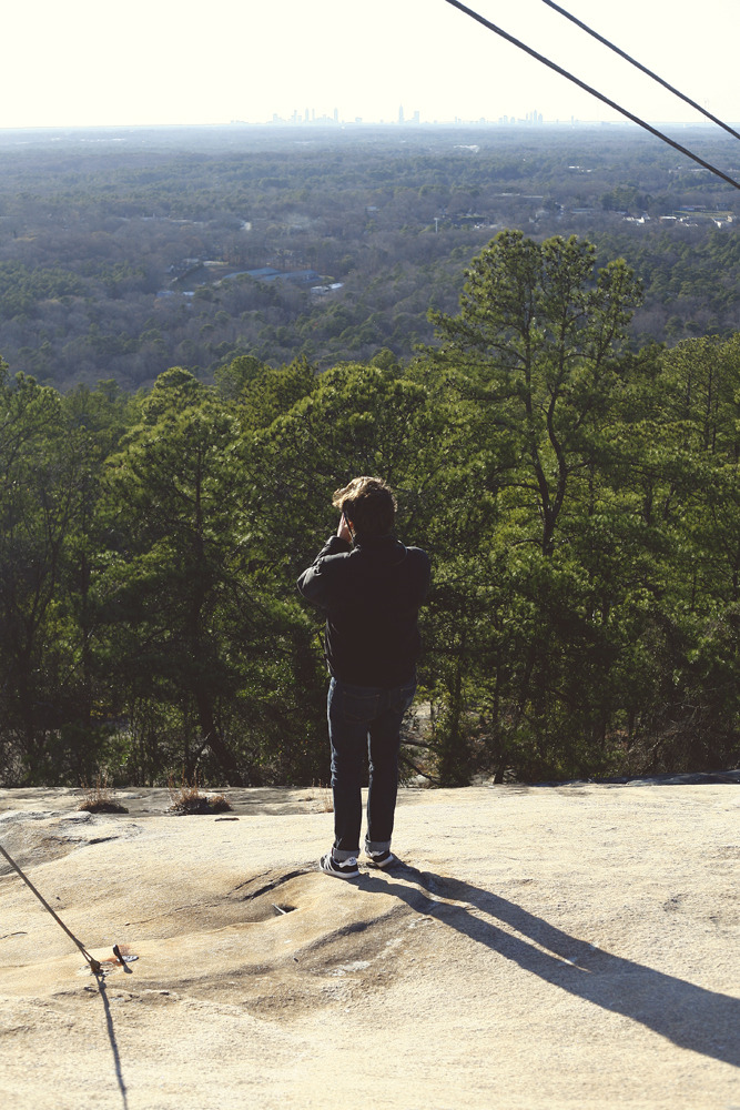 alexxphoto:  The Tourist  - a good friend came in town this past weekend to do some