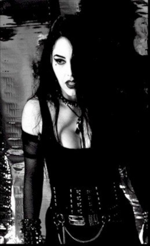 ✝ GOTH FASHION ✝
