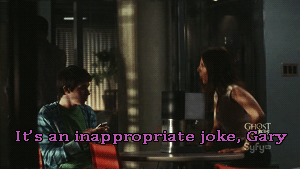 igloosforojos:Bill knows what’s up.BILL SAID WOMEN