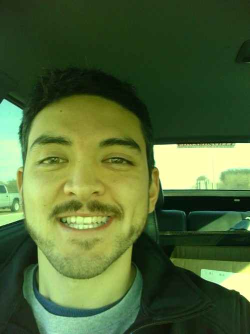 Mustaches of Tumblr