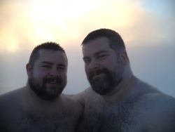 Fuzzybearhug:  Finefukwhatever:  1/2012.  Iceland This Pic Was Taken In The Blue