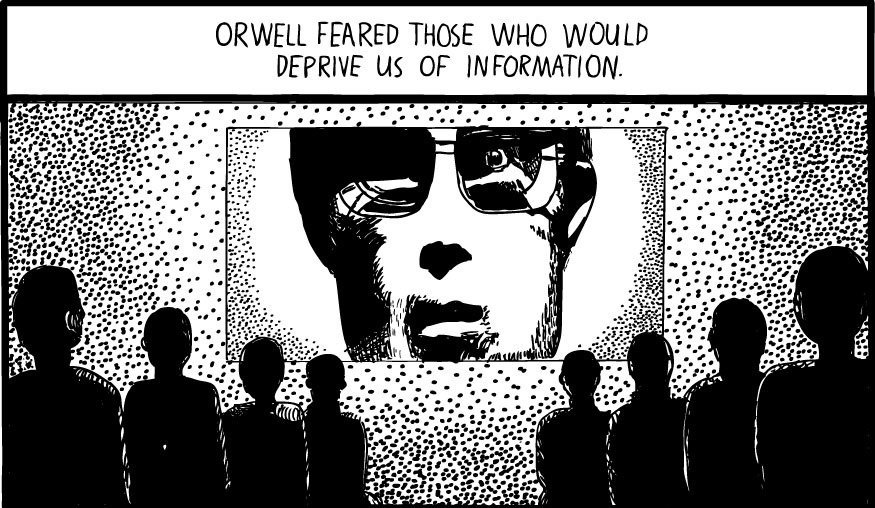 deandalecommunitycolledean:  socialistexan:  adrianshhh:  Amusing Ourselves to Death