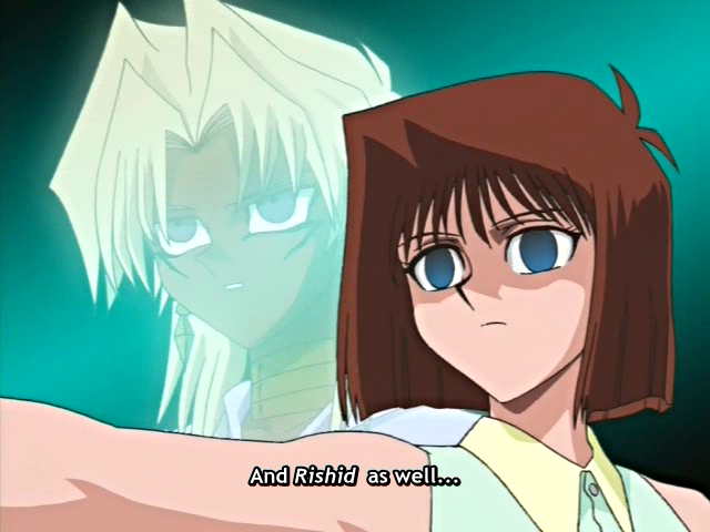 clockworkindy:  I just love the fact even though Marik’s a dick he still really