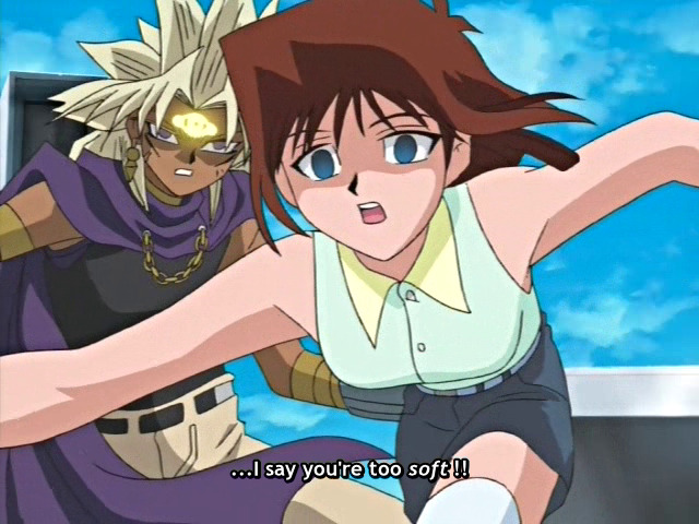 clockworkindy:  I just love the fact even though Marik’s a dick he still really