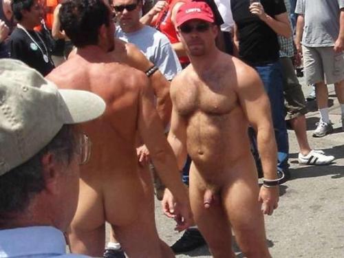 See more Clothed Male / Naked Male photos at: CM-NM.Tumblr.com